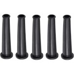 Couverture de botte de gaine de c�ble de protecteur de fil pour les bottes en caoutchouc d'angle film ...