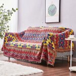 Couverture de canap jette de canap jet de lit couverture de lit couverture de chaise couverture de ...