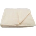 Plaid ou couverture chaude laine et mohair naturel 180x240 cm