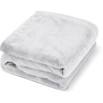 Couverture chauffante 180 x 160 cm berdsen bd - 962