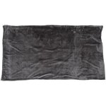 Couverture chauffante lectrique 5v alimente par usb 3 niveaux de chauffage rapide rglable 150x85cm ...