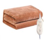 Couverture chauffante �lectrique, coussin chauffant, couverture chaude, chauffage rapide, chauffe - corps ...