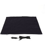 Couverture chauffante pour voiture, 12 v 30 w, couverture chauffante pour voiture �lectrique, temp�rature ...