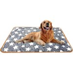 Couverture chien lavable, couverture moelleuse pour chien, couverture pour animaux, tapis pour chiens, ...
