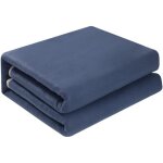 Couverture lectrique lectrique sous - couverture lectrique adapt  tous matelas standard (150 80cm) ...