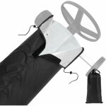 Couverture enrouleur bche piscine en tissu 210d impermable, couverture de protection piscine extrieur ...