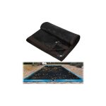 Basetbl - couverture filet de feuille pour piscine rectangulaire, bâche protection piscines hors - sol, ... Basetbl - couverture filet de feuille pour piscine rectangulaire, bâche protection piscines hors - sol, ...