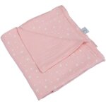 Couverture en gaze de coton imprimée Couverture en gaze de coton imprimée