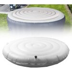 Couverture gonflable de spa, couvercle pliable � �conomie d'�nergie, couvertures de remplacement pour ...