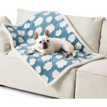 Couverture imperm�able pour chiens de taille moyenne - couverture lavable pour chats et animaux de compagnie, ...