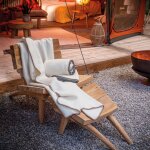 Couverture laine aspen 240x260 cm