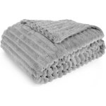 Couverture moelleuse, couverture en peluche pour le canapé, couvre - lit et housse de canapé, epaisse ... Couverture moelleuse, couverture en peluche pour le canapé, couvre - lit et housse de canapé, epaisse ...
