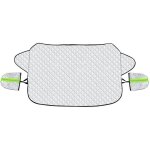 Couverture pare brise voiture protection pare brise hiver protege pare brise magn�tique universelle couverture ...