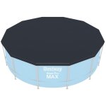 Couverture de piscine flowclear 366 cm bestway Couverture de piscine flowclear 366 cm bestway