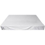Couverture de piscine hivernage - b�che de protection piscine - couverture de spa � isolation thermique ...