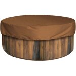 Couverture de piscine ronde piscine bâche solaire pour piscine, housse de protection spas imerméable ... Couverture de piscine ronde piscine bâche solaire pour piscine, housse de protection spas imerméable ...