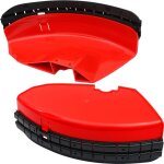 Couverture de protection pour les débroussailleuses stihl fs81, fs86, fs400, fs450, Couverture de protection pour les débroussailleuses stihl fs81, fs86, fs400, fs450,