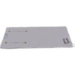 Couverture de sauna infrarouge, couverture de sauna infrarouge lointain, 2 zones, contr�le de la temp�rature ...