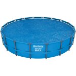 Couverture solaire de piscine flowclear 549 cm bestway Couverture solaire de piscine flowclear 549 cm bestway