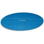 Couverture solaire de piscine ronde 305 cm 29021 intex Couverture solaire de piscine ronde 305 cm 29021 intex