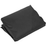 Couverture de spa ronde en plein air couvre - spa tanche cap table de protection couvre la couverture ...