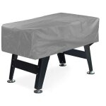 Couverture de table de foosball imperméable en oxford, pour protection durable Couverture de table de foosball imperméable en oxford, pour protection durable