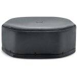 Couverture thermique pour spa gonflable purespa octogonale 4 places - intex