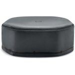 Couverture thermique pour spa gonflable purespa octogonale 6 places - intex