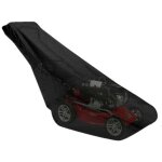 Couverture tondeuse � gazon housse de tondeuse � gazon protection pour tondeuse couverture de tondeuse ...