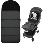 Couverture universelle de si�ge d'auto de b�b� - housse de duvet chaude pour poussette, sac de couchage ...