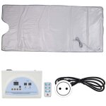 Couverture vapeur infrarouge, sauna infrarouge lointain chauffage couvert, sauna chauff� pour m�nage ...