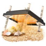 Couveuse automatique, 1010in plaque chauffante poussin, lampe chauffante poussin, plaque chauffante pour ... Couveuse automatique, 1010in plaque chauffante poussin, lampe chauffante poussin, plaque chauffante pour ...