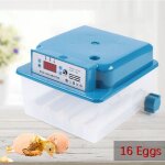 Gojoy - couveuse entièrement automatique 16 oeufs couveuse incubateur pour centres d'élevage laboratoires ... Gojoy - couveuse entièrement automatique 16 oeufs couveuse incubateur pour centres d'élevage laboratoires ...