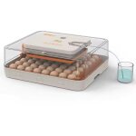 Couveuse automatique digitale volailles dual power capacit� 56 ?ufs - hhd