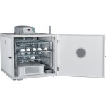 Couveuse automatique digitale volailles mg 100 / 150 b. family mini led pvc 105 ?ufs - fiem