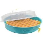 Couveuse semi - automatique 51 oeufs ( puisor io - 203)