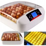 Couveuse pour ?ufs, volailles, oiseaux, 56 pcs, thermostat led