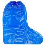 [jamais utilis�]couvre - bottes jetables imperm�ables pour chaussures de pluie pour hommes et femmes, ...