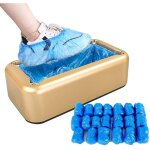 Couvre - chaussures automatique pour machine distributeur intelligent de surchaussures avec boucle en ...