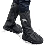 Couvre chaussures impermables rutilisables rflchissants couvre - chaussures de pluie rutilisable ...
