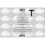 Couvre - joint 1906075 sasic