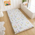 Couvre - matelas futon japonais simple avec fermeture �clair, a, 90x190 cm