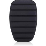 Couvre - p�dale d'embrayage pour voiture, couvre - p�dale de frein en caoutchouc antid�rapant pour megane ...