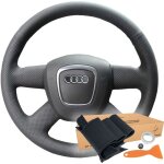 Couvre volant audi a3 a4 b8 a6 c6 a8 q5 q7
