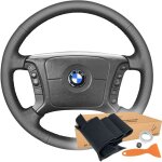 Couvre volant bmw e36 e38 e46 e53 e83 x3 x5 Couvre volant bmw e36 e38 e46 e53 e83 x3 x5