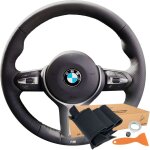 Couvre - volant pour bmw m sport 1 2 3 4 5 6 x1 x2 x3 x4 x5 x6