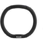 Couvre volant double meplat sparco noir