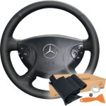 Couvre volant mercedes w211 classe e w463 classe g Couvre volant mercedes w211 classe e w463 classe g