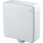 R�servoir de chasse d'eau polo 2 double chasse 3 - 6 litres ? installation compacte ? coibentazione anticonden ...