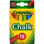 Craie crayola 12 couleurs
